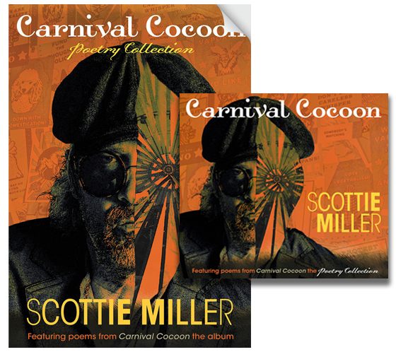 The Album Carnival Cocoon - Scottie Miller