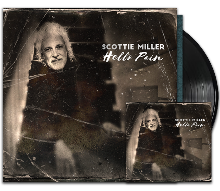 Scottie Miller - Hello Pain