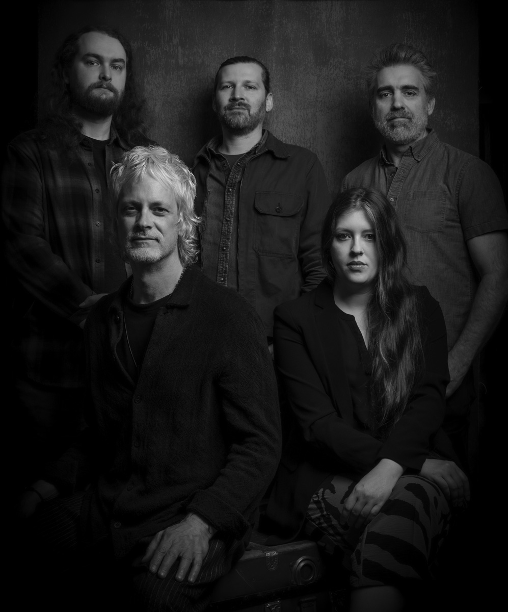 Tom Brooks, Dan Carpel, Greg Schutte, Scottie Miller, Cierra Alise Hill