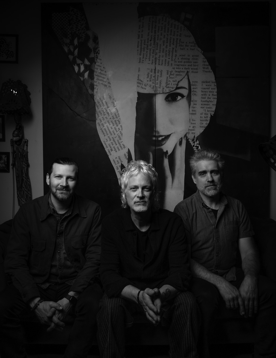 Dan Carpel, Greg Schutte, Scottie Miller - Photo by Darin Back