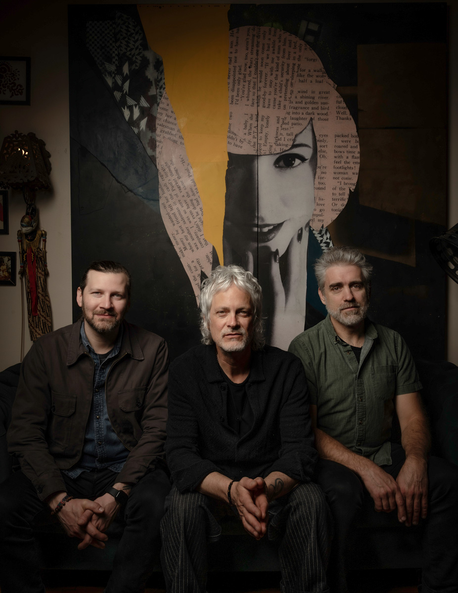 Dan Carpel, Greg Schutte, Scottie Miller