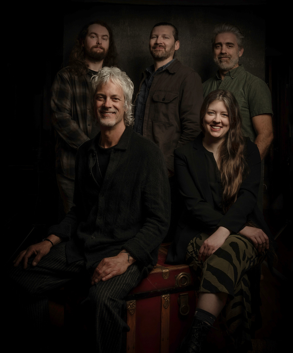 Tom Brooks, Dan Carpel, Greg Schutte, Scottie Miller, Cierra Alise Hill