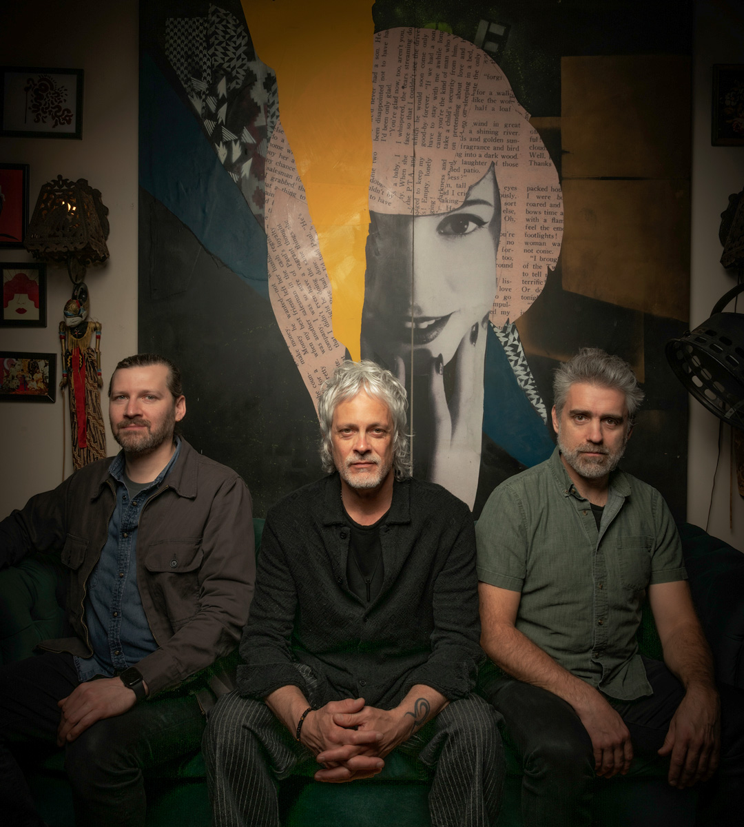 Dan Carpel, Greg Schutte, Scottie Miller - Photo by Darin Back