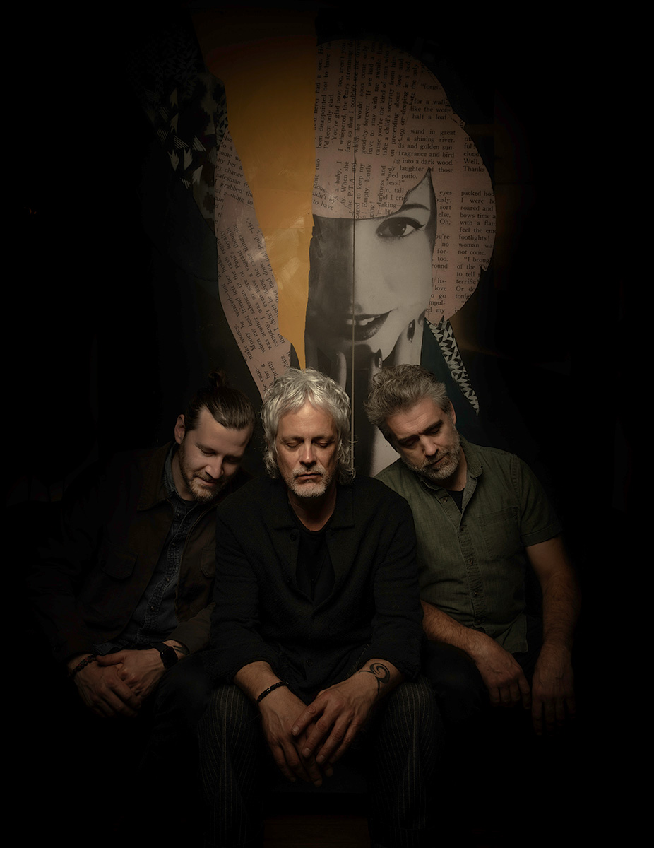 Dan Carpel, Greg Schutte, Scottie Miller - Photo by Darin Back