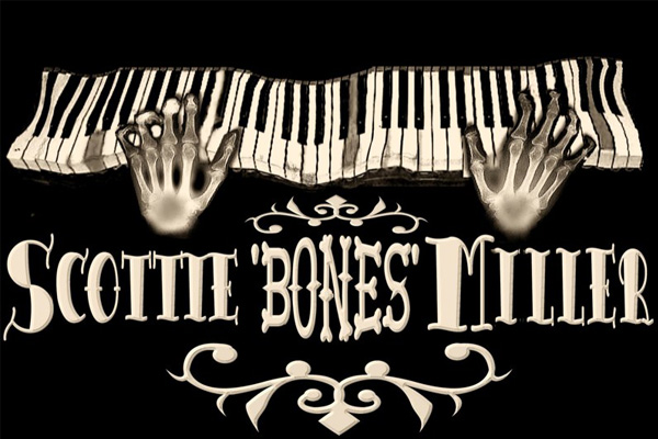 Scottie “Bones” Miller - Design by John Blues’ Hammer