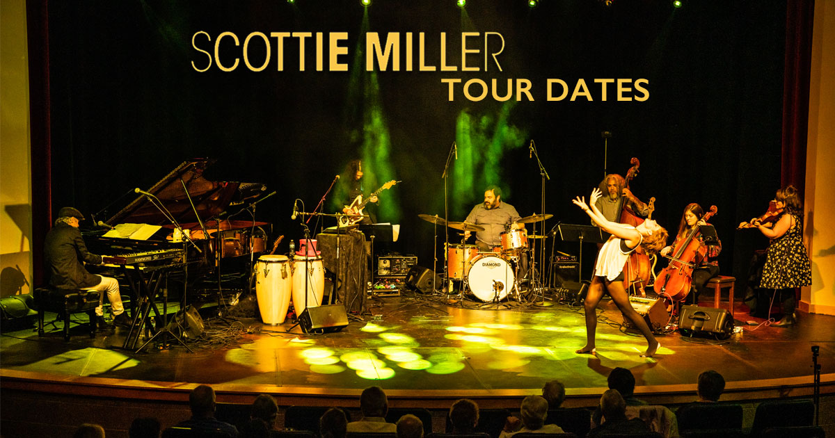 scott miller tour dates